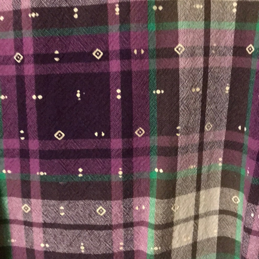 Size Large Wesc Button Down Shirt - image 3